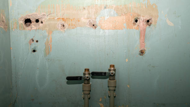 Water damage restoration experts in St James, MN