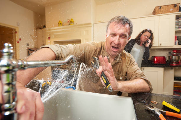 Water damage restoration insurance claims in St James, MN